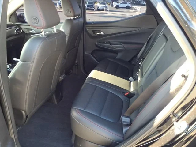Used 2023 Mosaic Black Metallic Chevrolet Premier Redline image 8