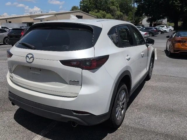 Used 2023 White Mazda 2.5 S Preferred Package image 9