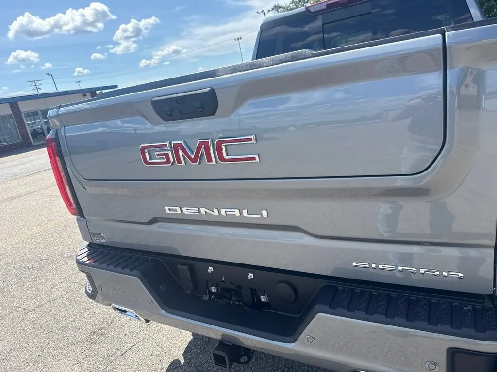 New 2026 Sterling Metallic GMC Denali image 36