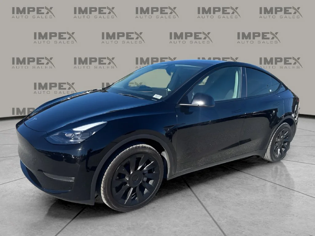 Used 2023 Black Tesla Long Range image 1