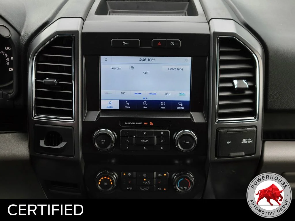 Used 2020 White Ford XLT image 21