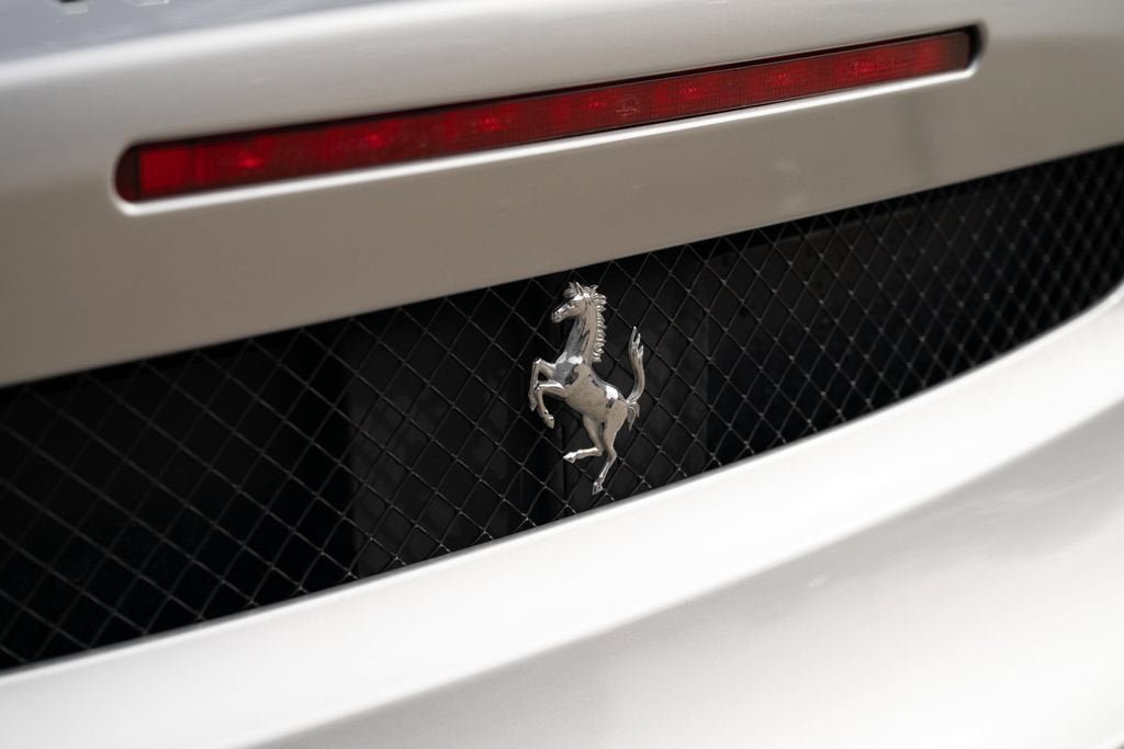 Used 2007 Argento Nurburgring Ferrari Berlinetta image 23
