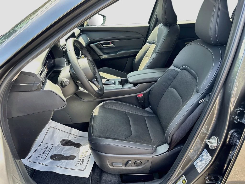 New 2026 Machine Gray Metallic Mazda 2.5 S Preferred AWD image 21