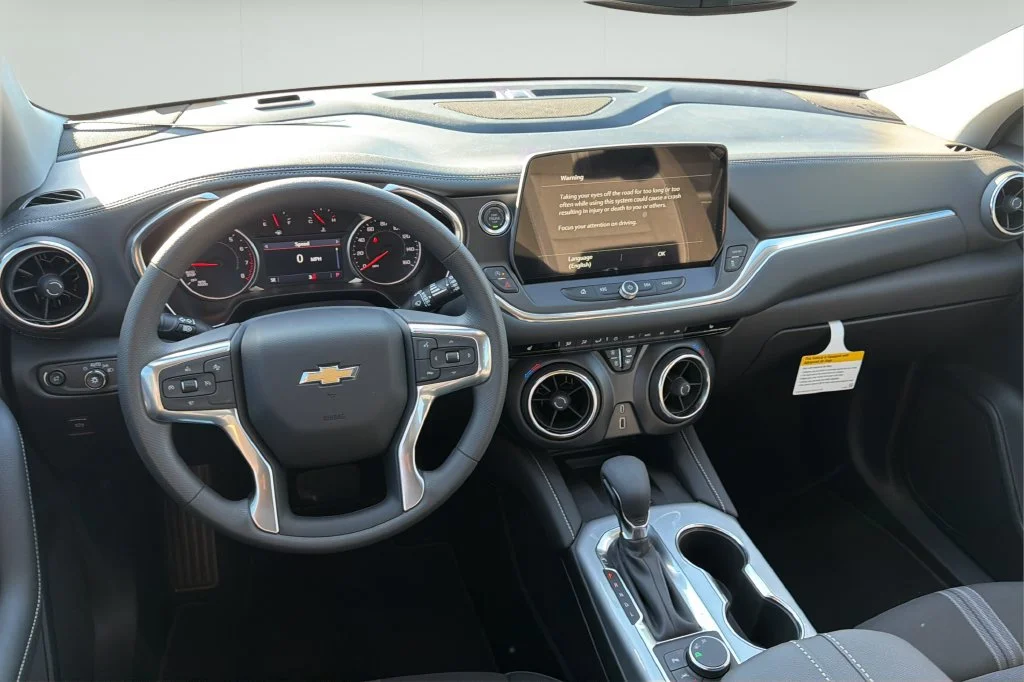 New 2026 Riptide Blue Metallic Chevrolet 2LT image 21