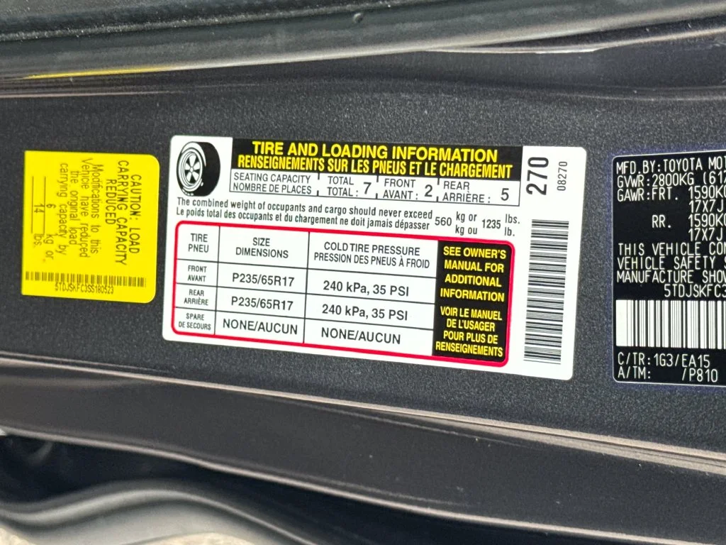 Used 2025 Gray Toyota XLE image 50