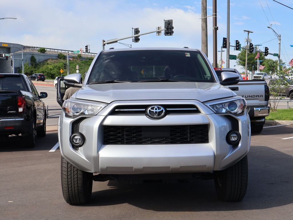 Used 2024 Toyota 4Runner SR5 Premium with VIN JTENU5JR0R6229451 for sale in Kansas City