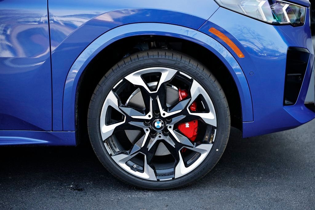 New 2026 Portimao Blue Metallic BMW xDrive28i image 5
