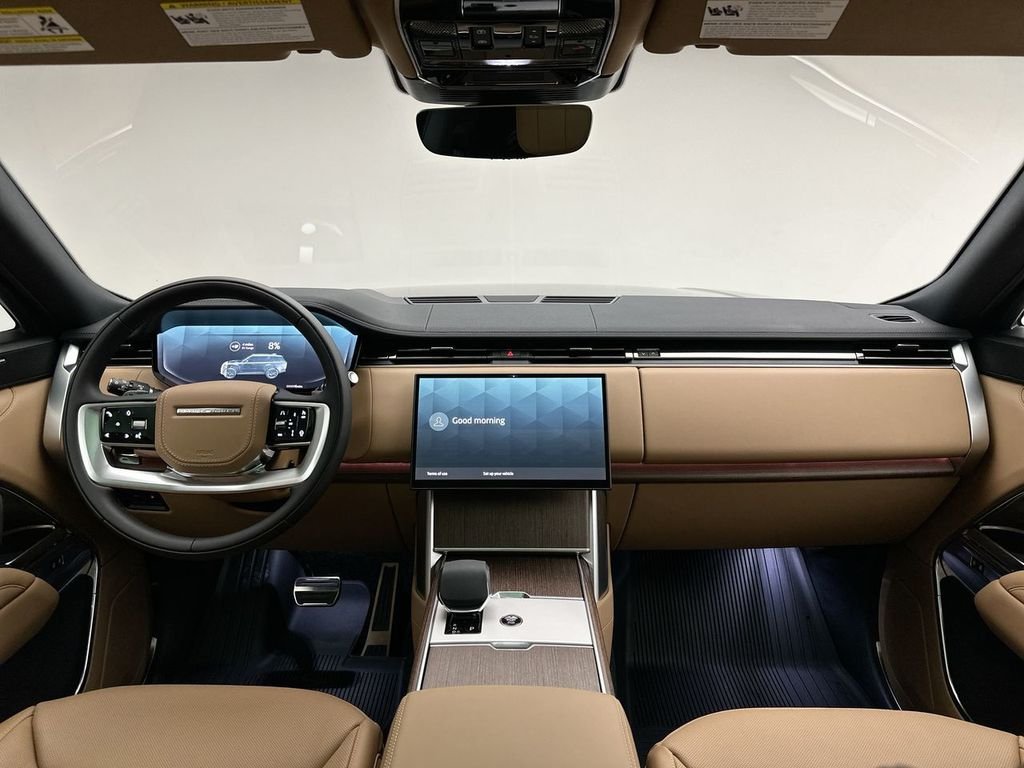 New 2026 Varesine Blue Metallic Land Rover SE image 16