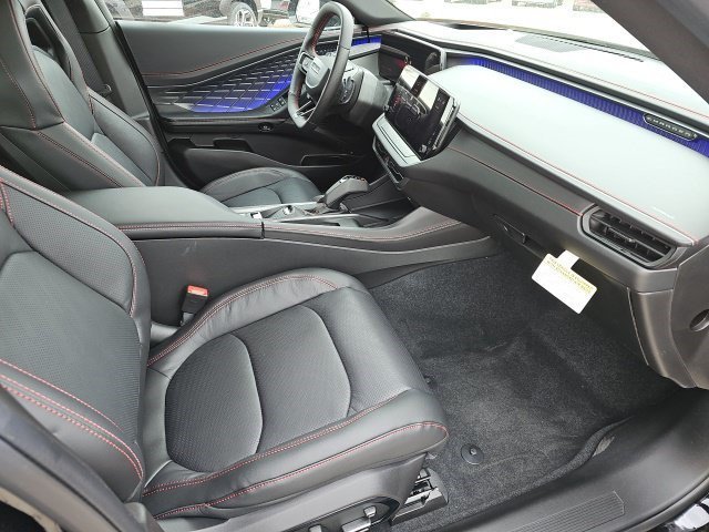New 2026 Diamond Black Crystal Pearlcoat Dodge Scat Pack Plus image 10