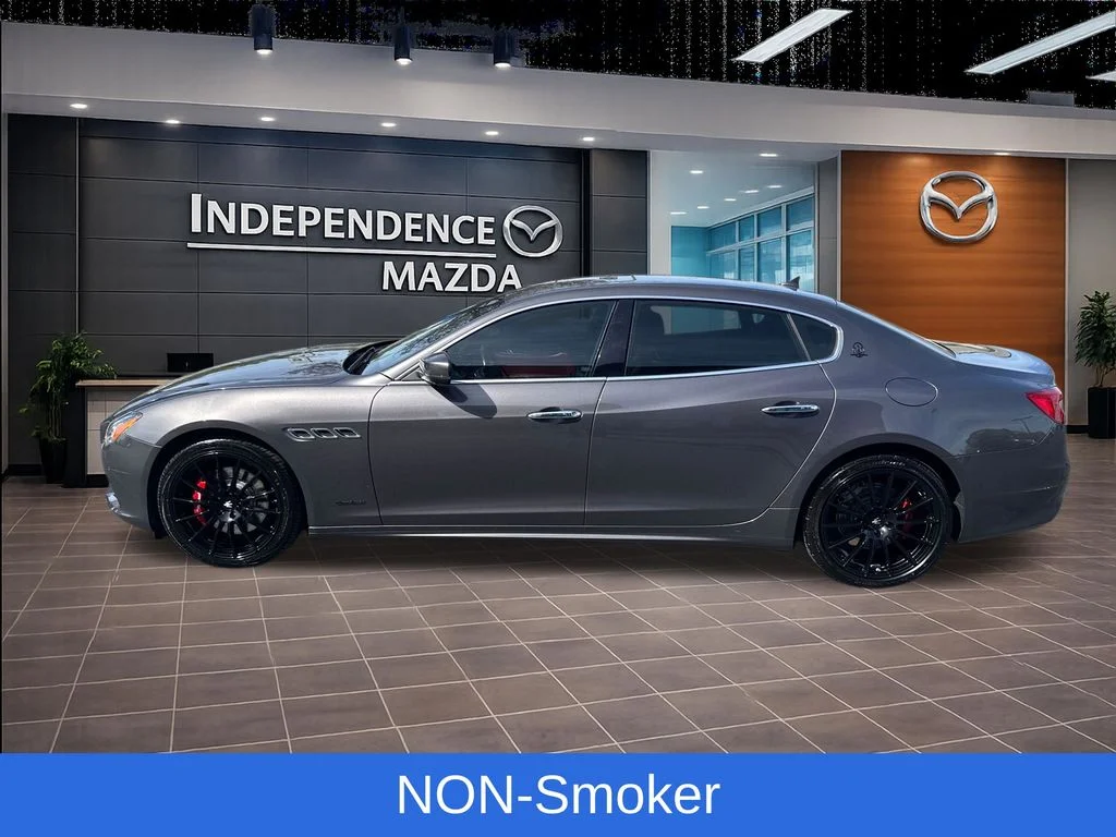 Used 2019  Maserati S GranLusso image 6
