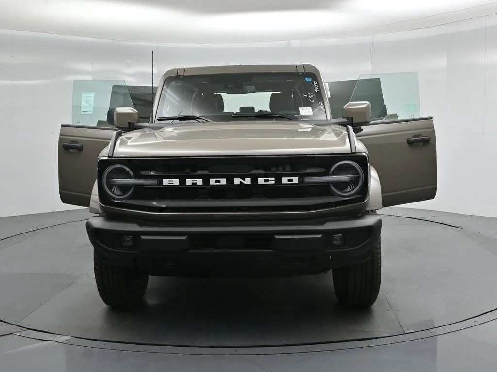 New 2026 Gray Ford Outer Banks image 28