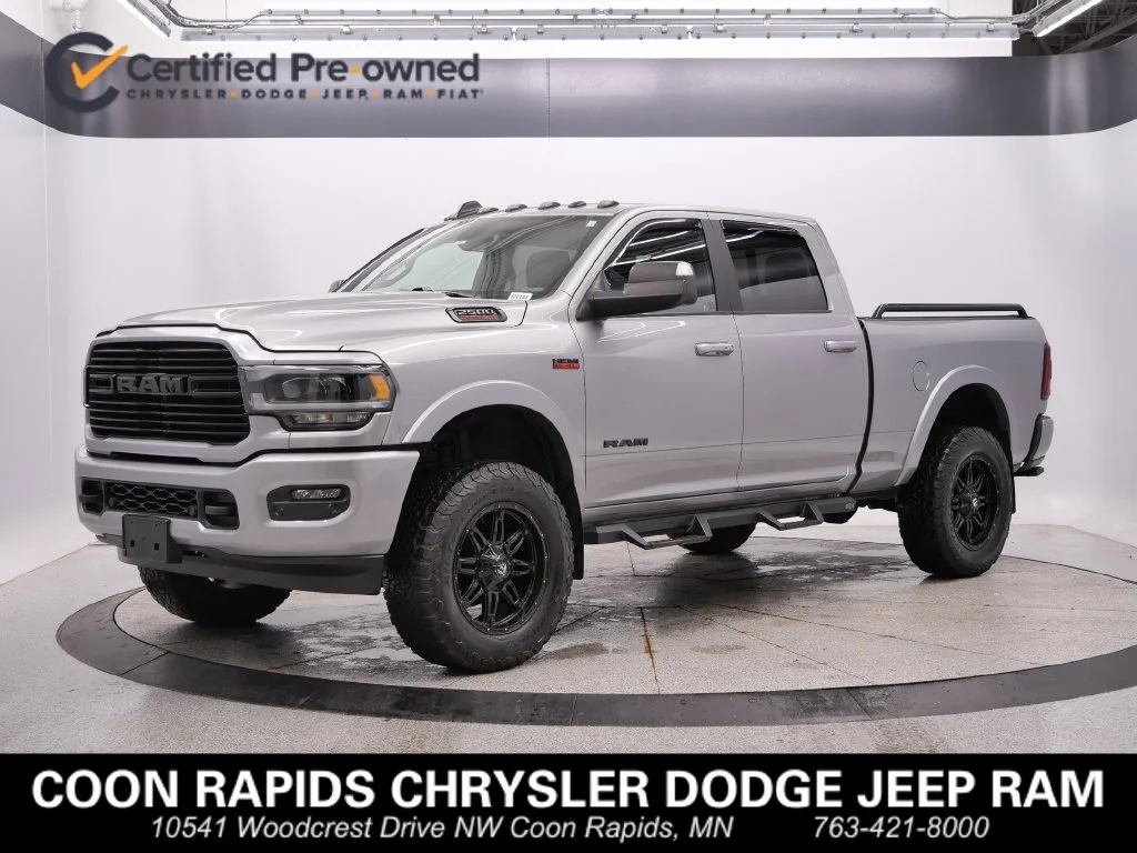 2022 RAM 2500 Pickup
