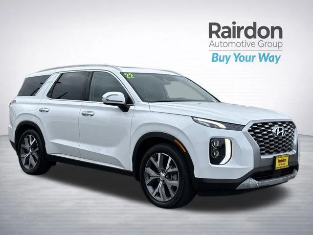 2022 Hyundai Palisade