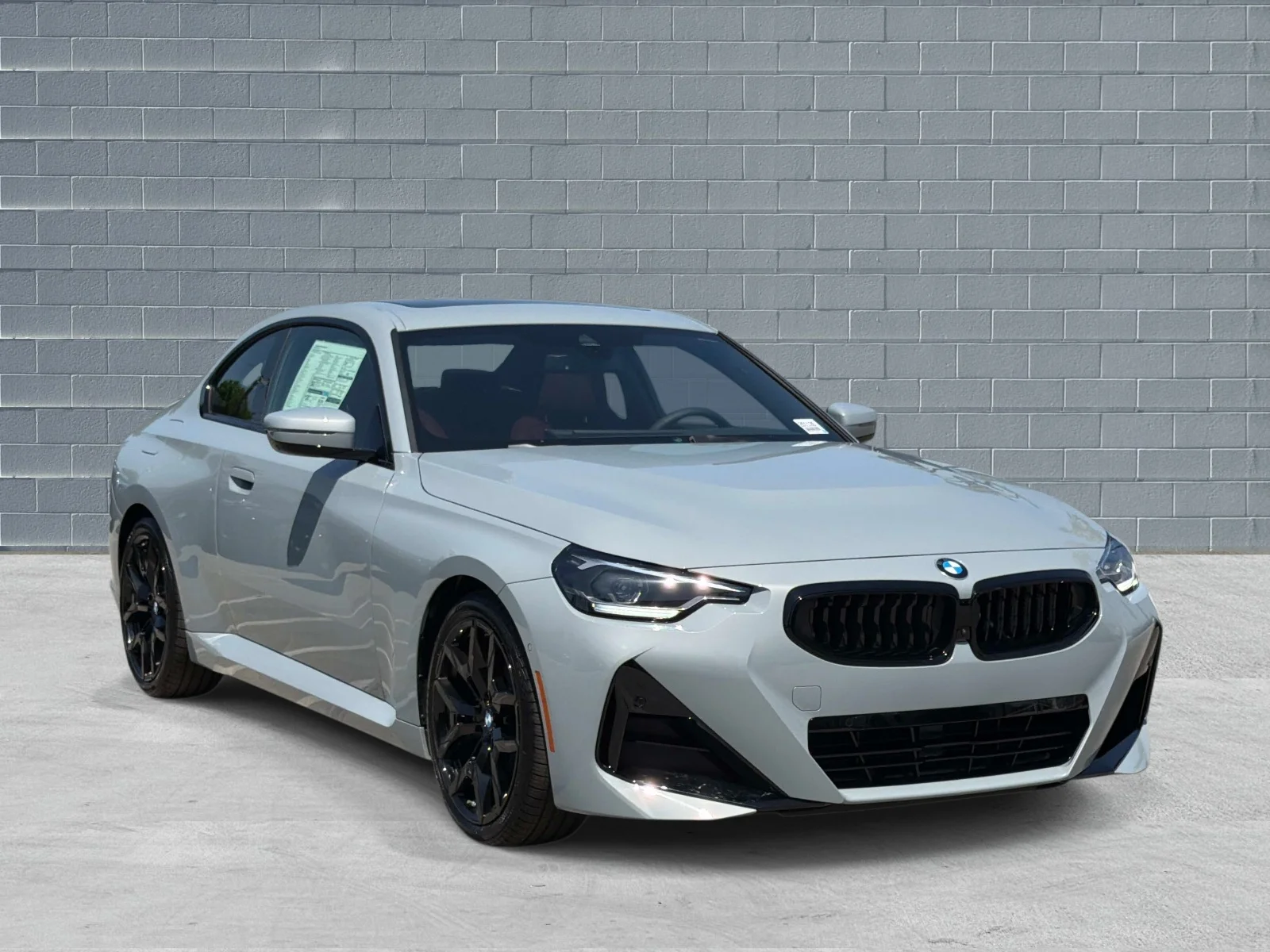 2026 BMW 2 Series 230i Coupe's photo