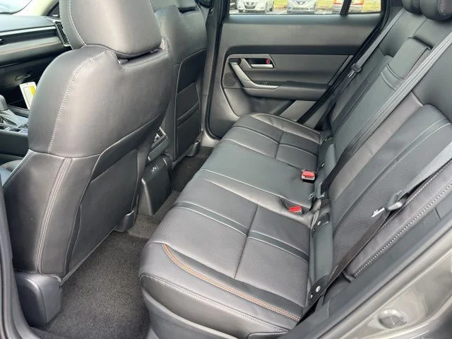 New 2026 Machine Gray Metallic Mazda Premium AWD image 27