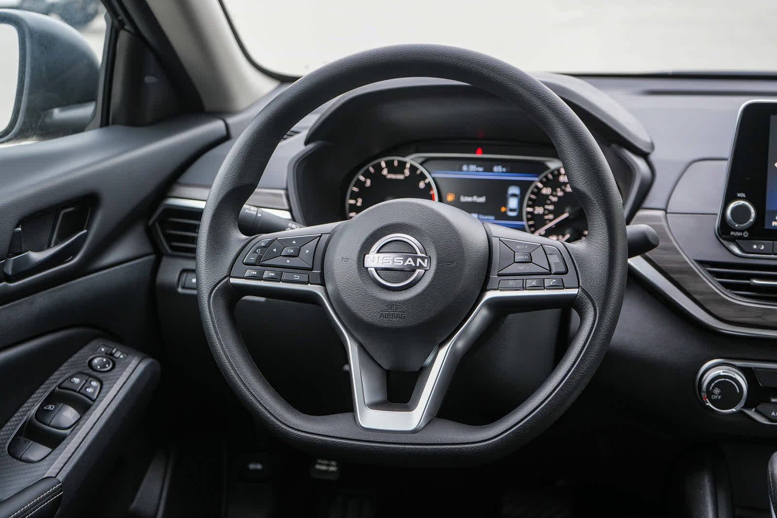 New 2026 Gun Metallic Nissan SV image 14
