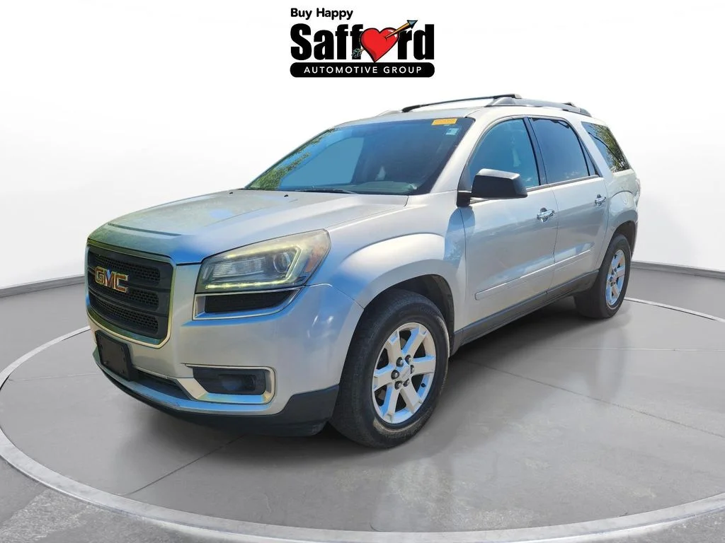 2014 GMC Acadia AWD SLE2's photo