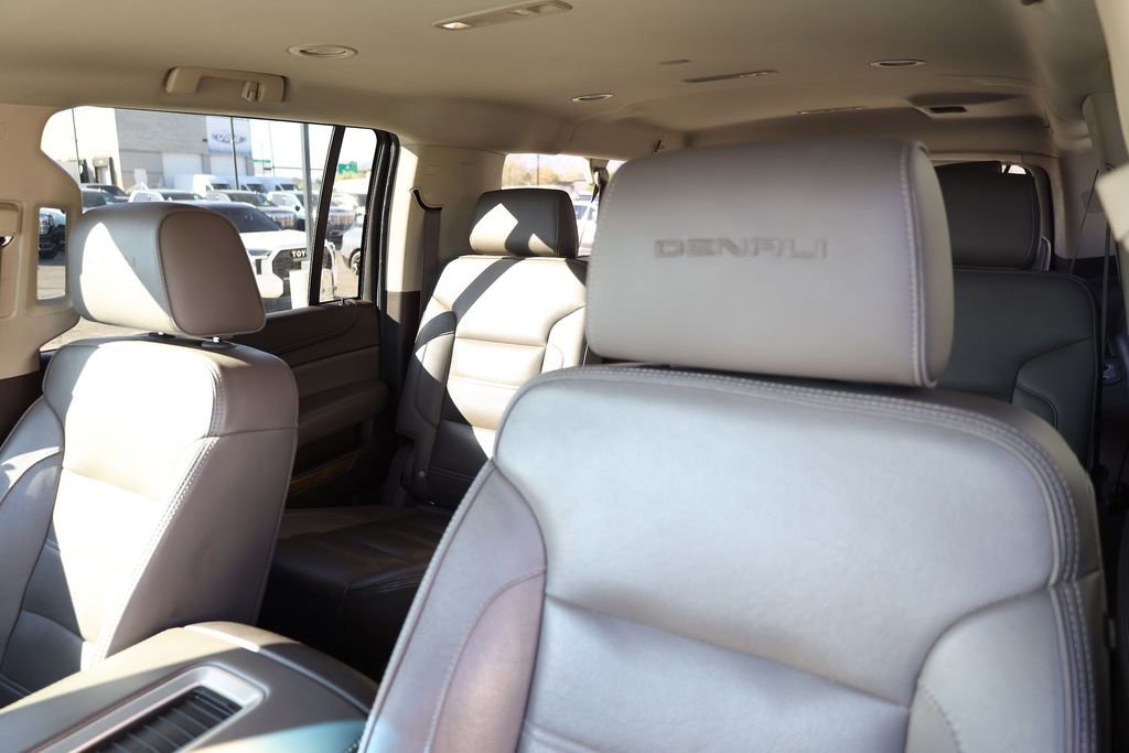 Used 2020 Summit White GMC Denali image 17