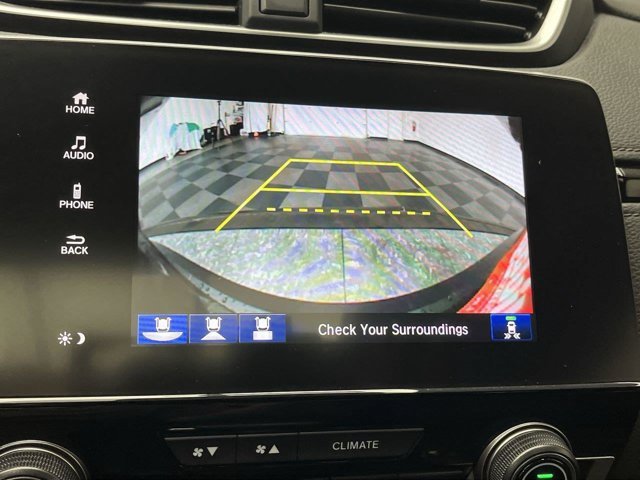Used 2018 Crystal Black Pearl Honda EX-L image 6