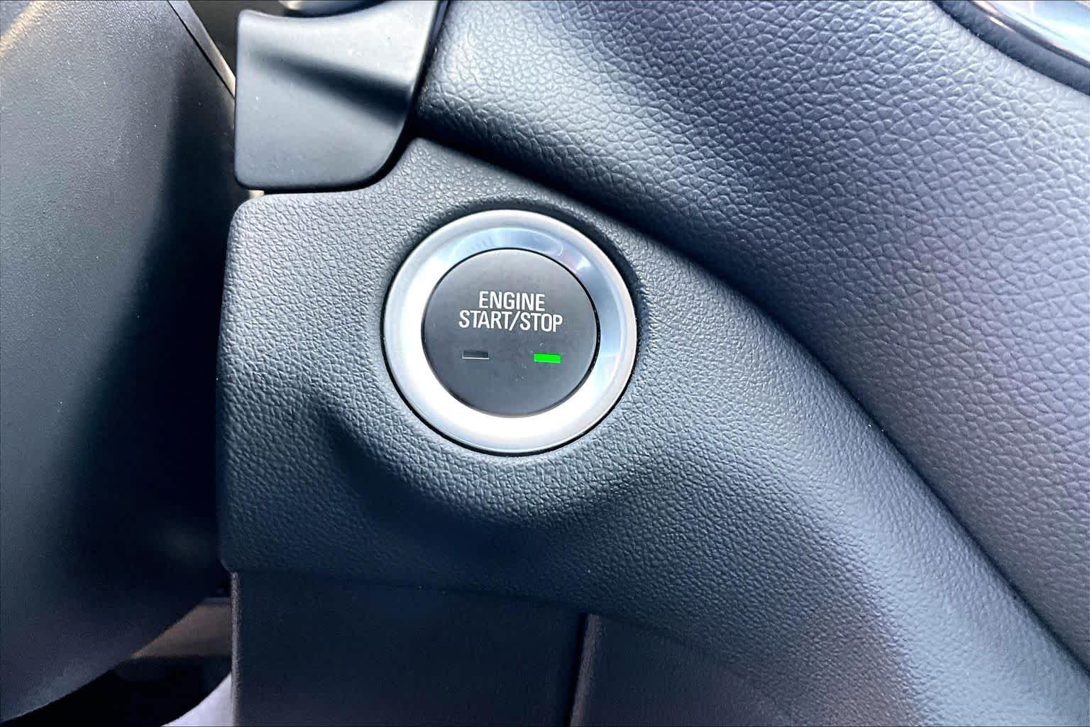 Used 2024 Sterling Gray Metallic Chevrolet LT image 35