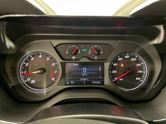 2023 Chevrolet Camaro 1LT, photo 8 of 12