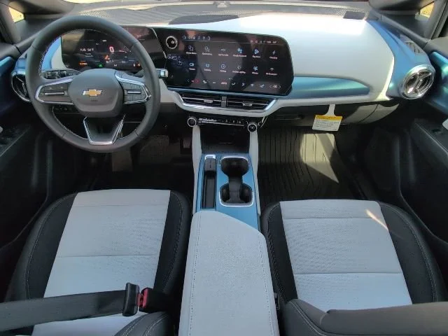 New 2026 Galaxy Gray Metallic Chevrolet LT image 5