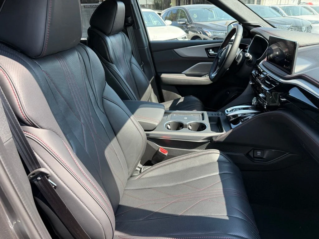 New 2026 Liquid Carbon Metallic Acura A-Spec Advance Package image 19