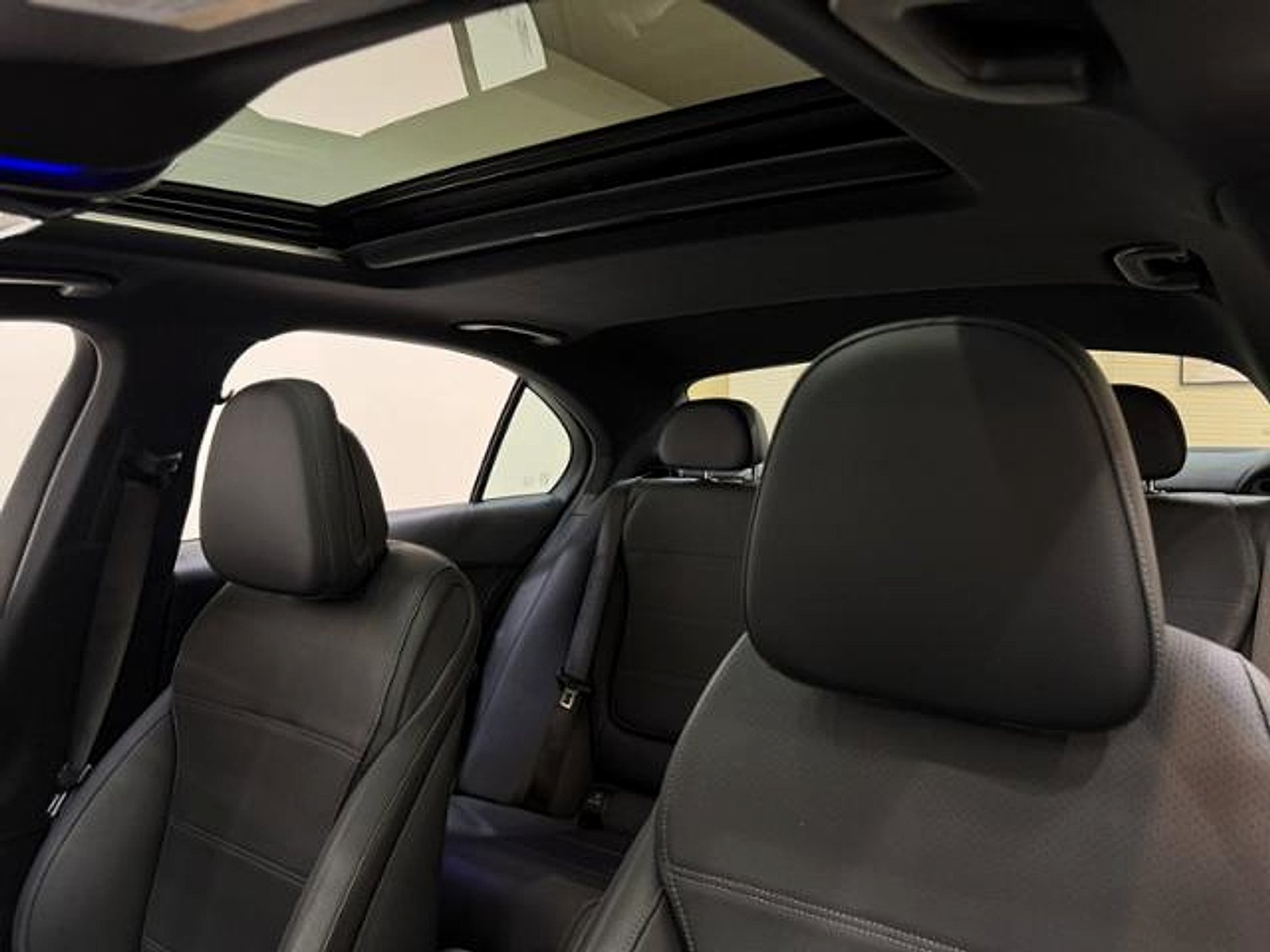 Certified Used 2025 Black Mercedes-Benz  image 7