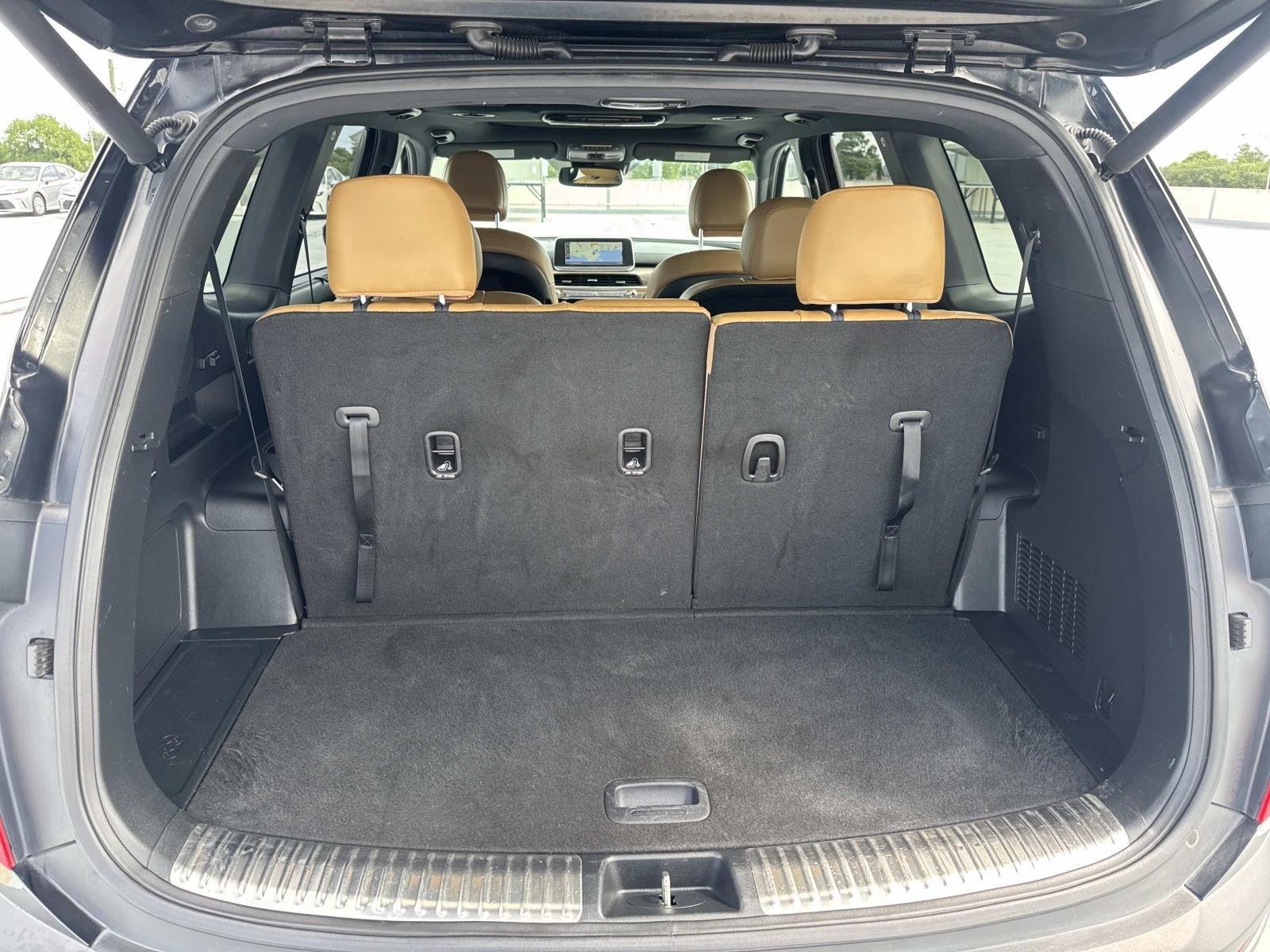 Used 2020 Ebony Black Kia SX image 8