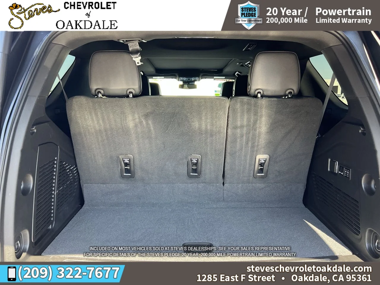 2023 GMC Yukon AT4 - Photo 30
