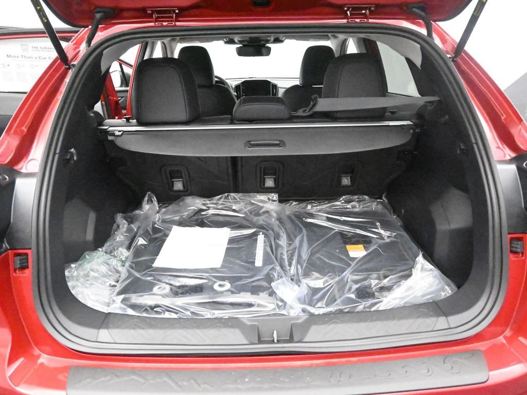 Used 2025 Red Pearl Subaru Limited image 21