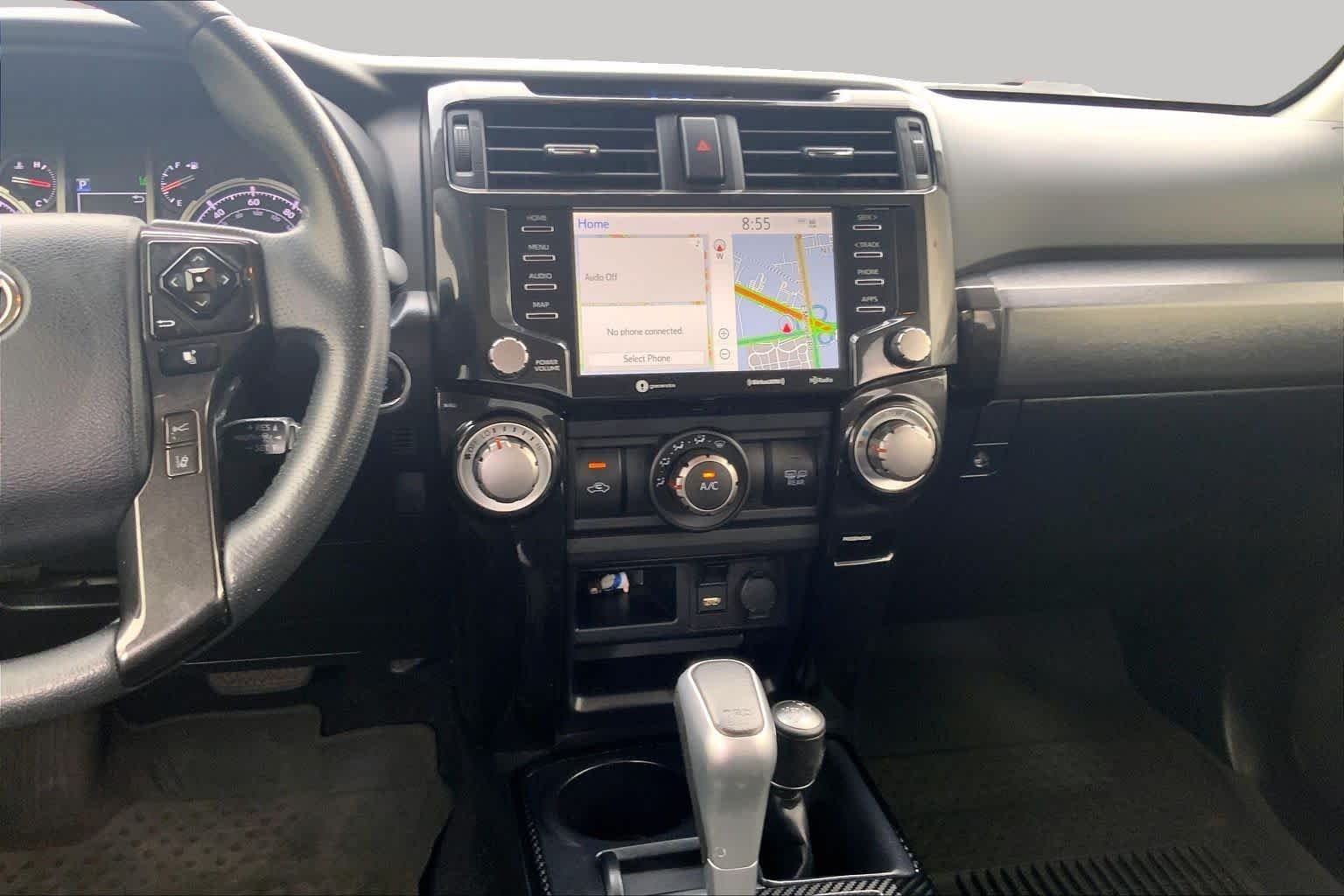 Used 2022 White Toyota TRD Off Road Premium image 7
