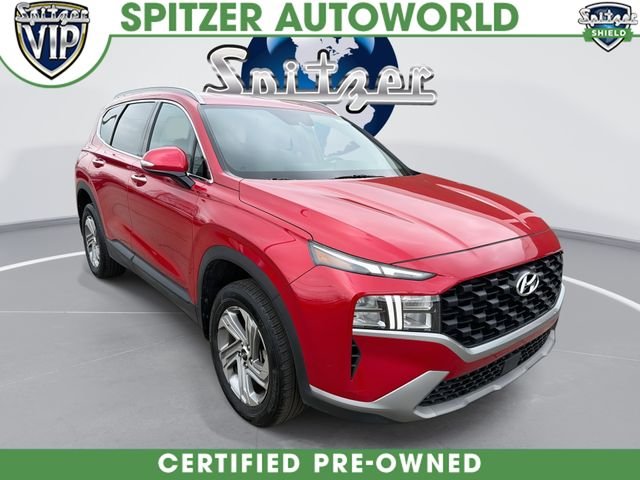 2023 Hyundai Santa Fe