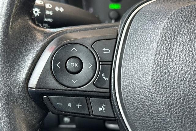 Certified Used 2023 RUBY FLARE PEARL Toyota  image 30