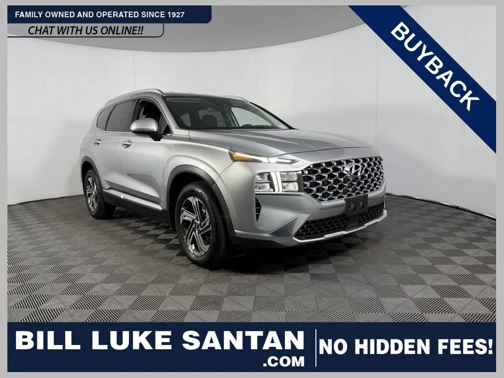 2022 Hyundai Santa Fe