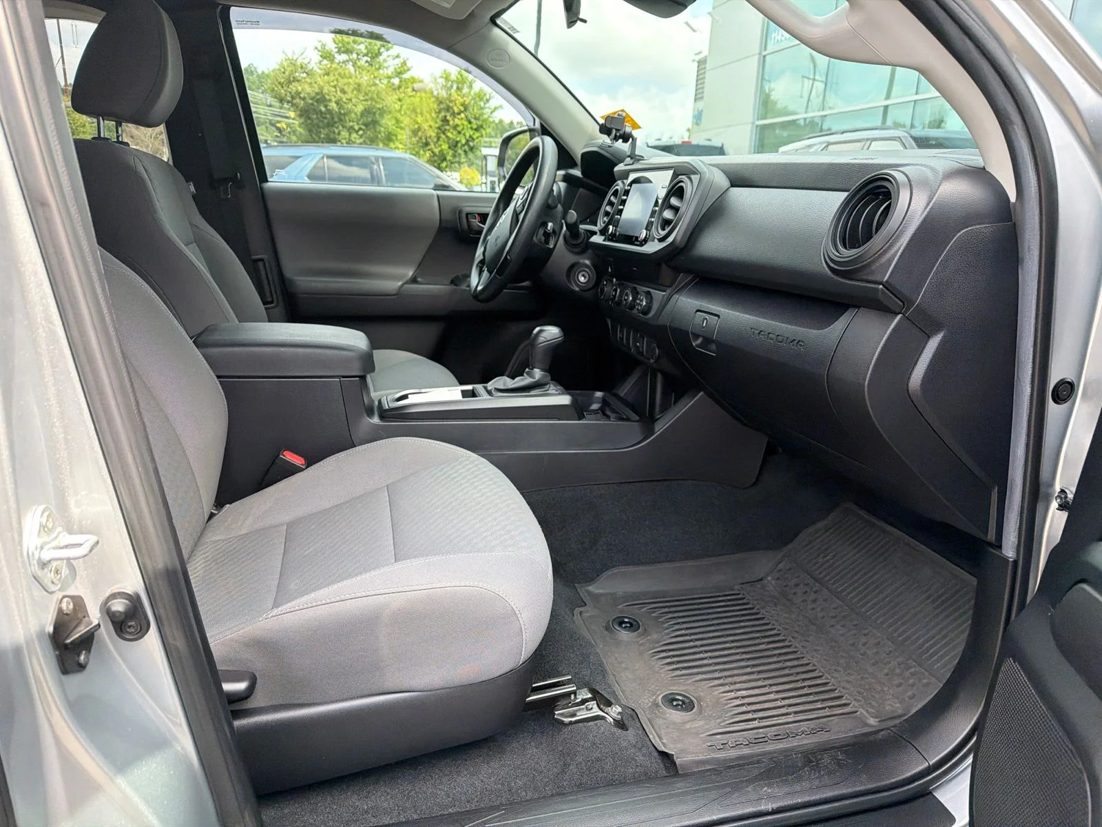 Used 2023 Celestial Silver Metallic Toyota SR image 26