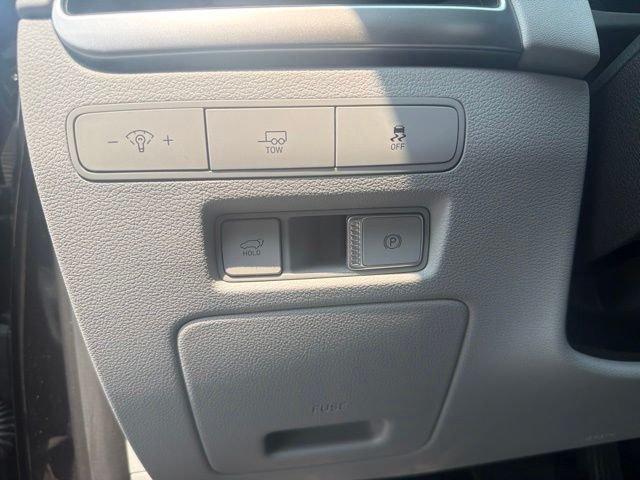 Certified Used 2024 Black Hyundai SEL image 14