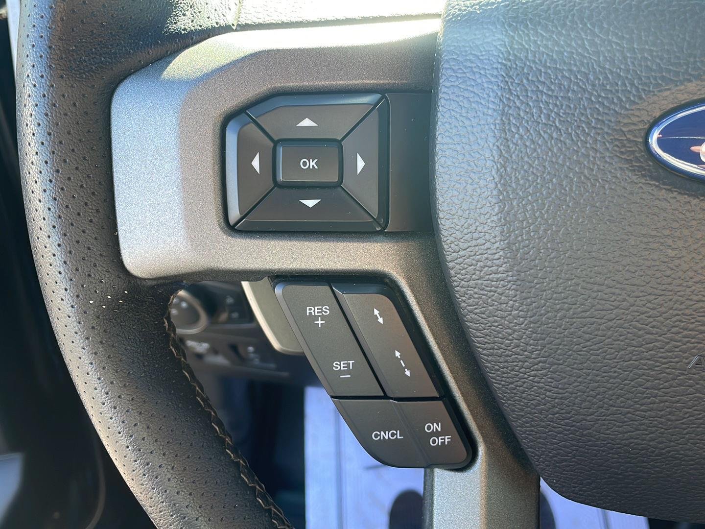 Used 2020 Agate Black Metallic Ford Raptor image 15