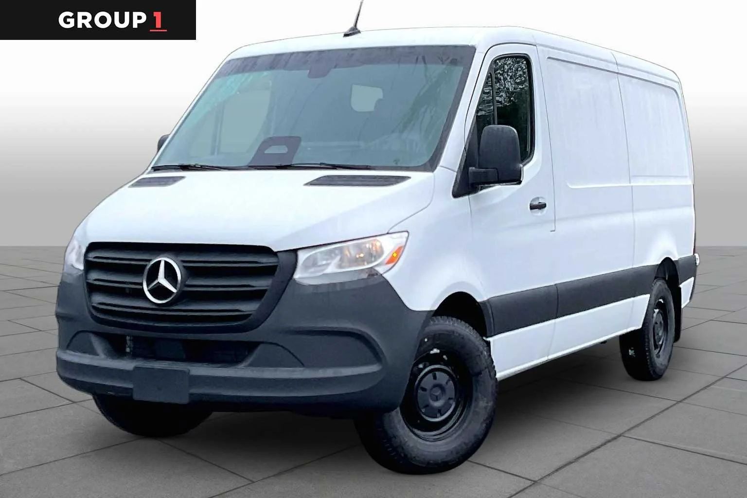 2026 Mercedes-Benz Sprinter Cargo Van Base