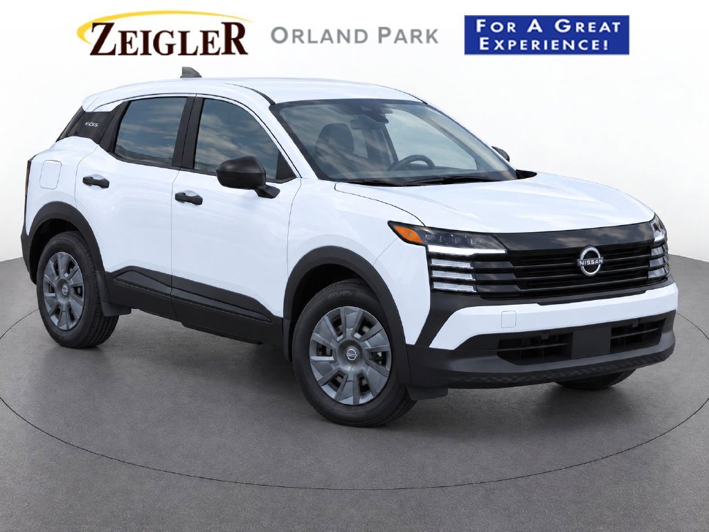2027 Nissan KICKS