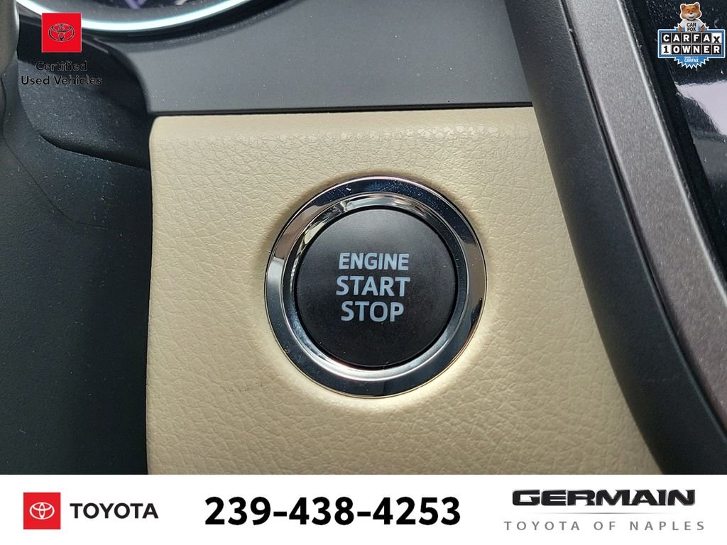 Certified Used 2023 Beige Toyota XLE image 32