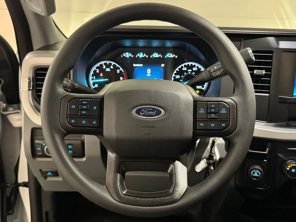 New 2026 White Ford XL image 8