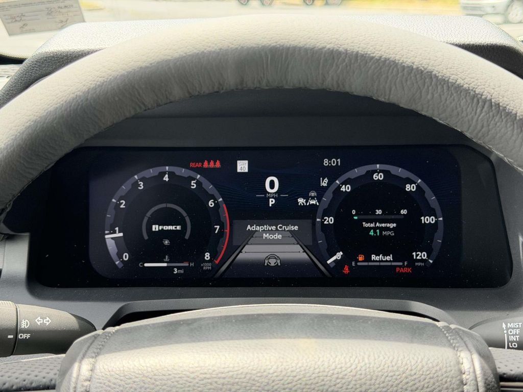 2026 Toyota Tacoma Limited - Photo 10
