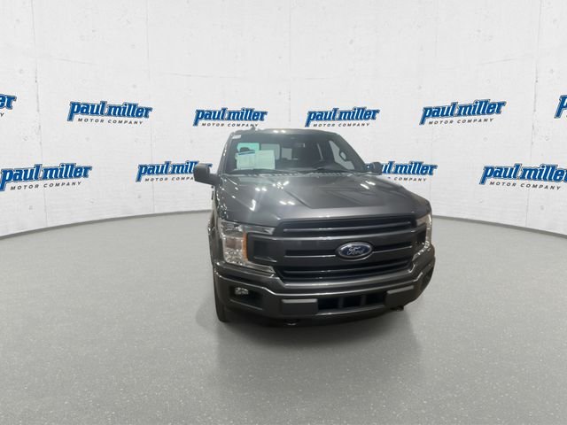 Used 2020 Gray Ford XLT image 3
