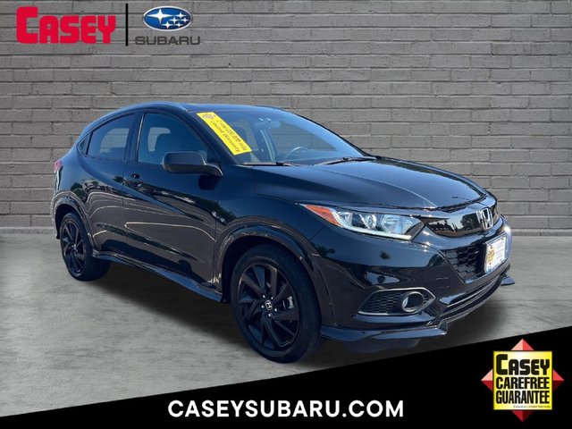 2022 Honda HR-V Sport