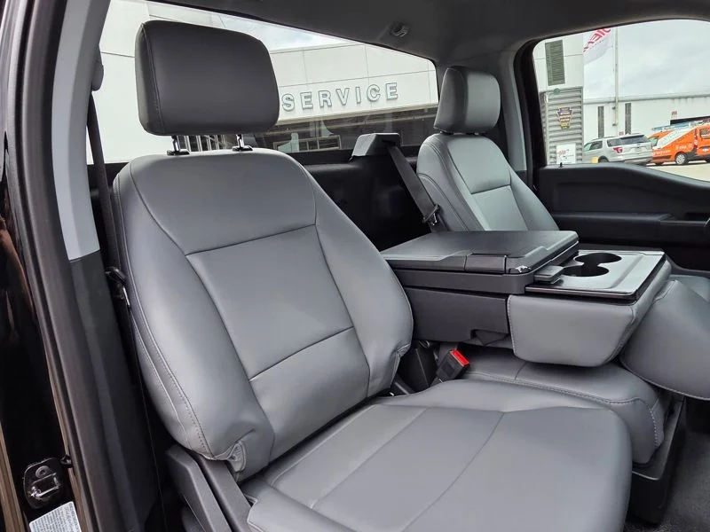 New 2026 Agate Black Metallic Ford F-250® XL image 17