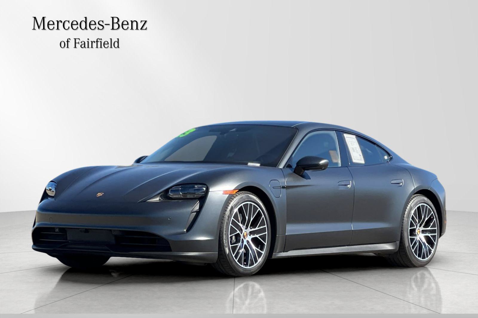 2023 Porsche Taycan