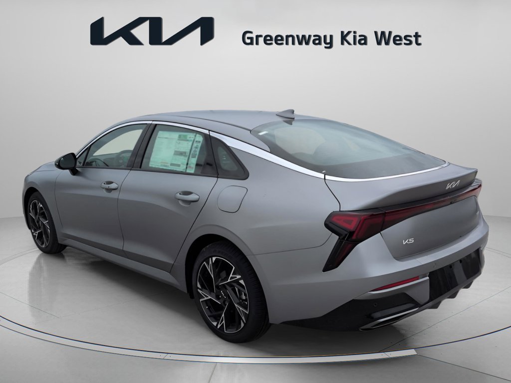 2026 Kia K5 GT-Line - Photo 6