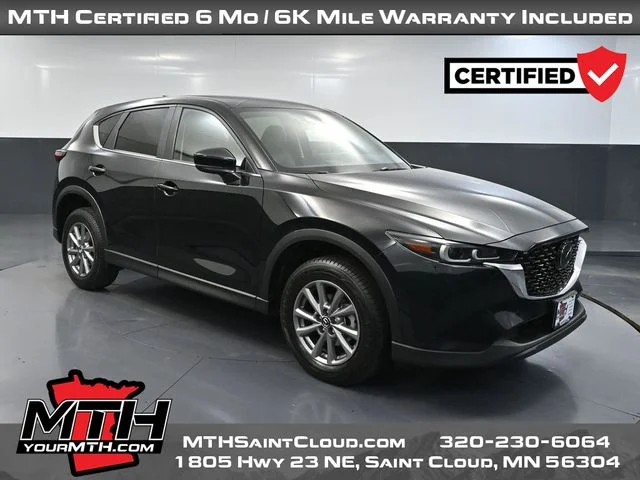 2023 Mazda CX-5 S Select Package Auto AWD's photo