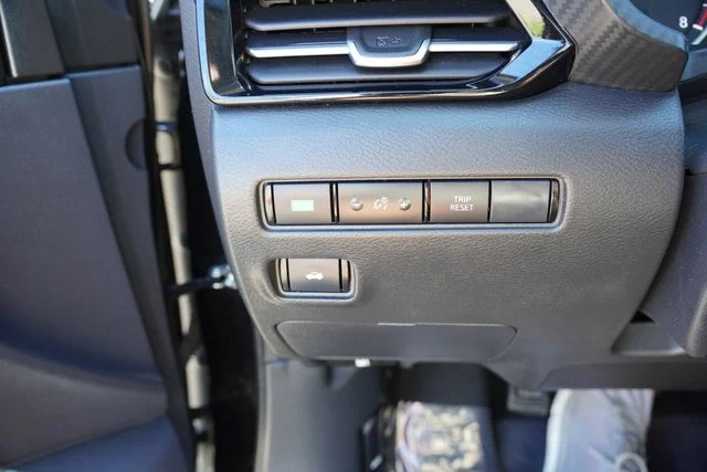 Certified Used 2025 Black Nissan SR image 23